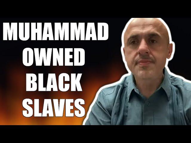 Muslim AGREES w/ Muhammad OWNING SLAVES  + Adultery [Debate] | Sam Shamoun