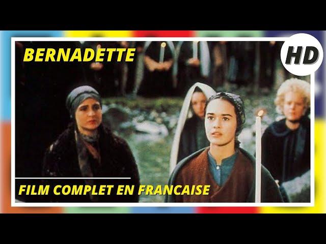 Bernadette | Dramatique | Religieux | HD | Film Complet en Francaise