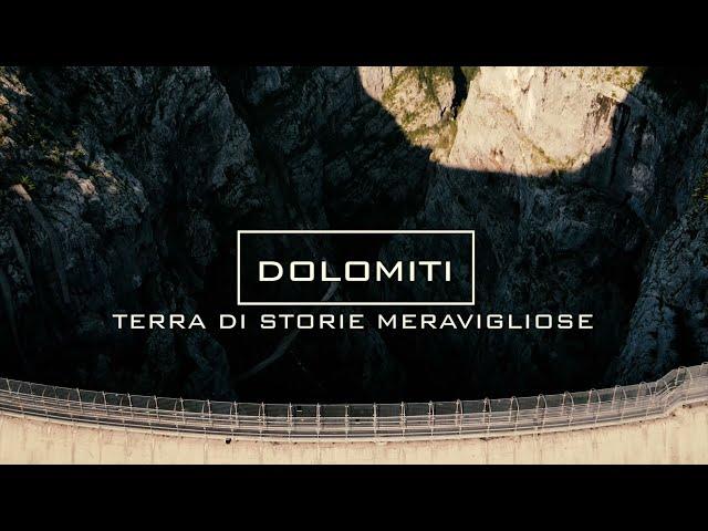 Dolomiti - Terra di storie meravigliose