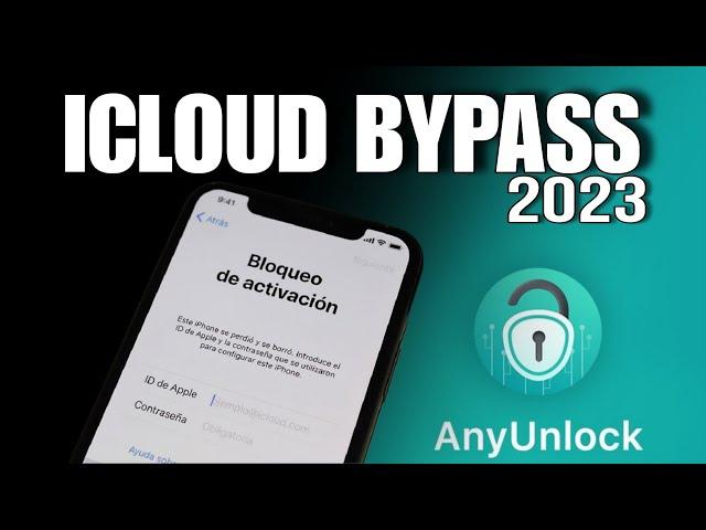 Tutorial: COMO ELIMINAR CUENTA ICLOUD sin CONTRASEÑA (2023 )