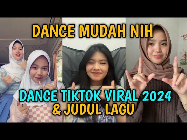 DANCE TIKTOK VIRAL TERBARU 2024 PART 21