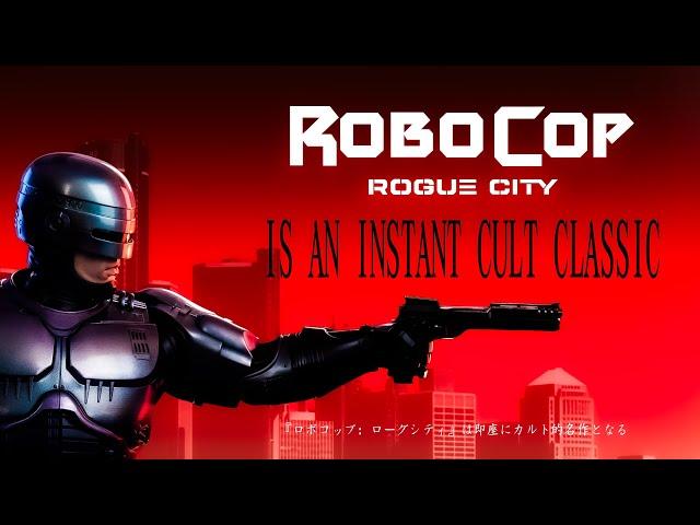 RoboCop: Rogue City Is Way Better Than You'd Think