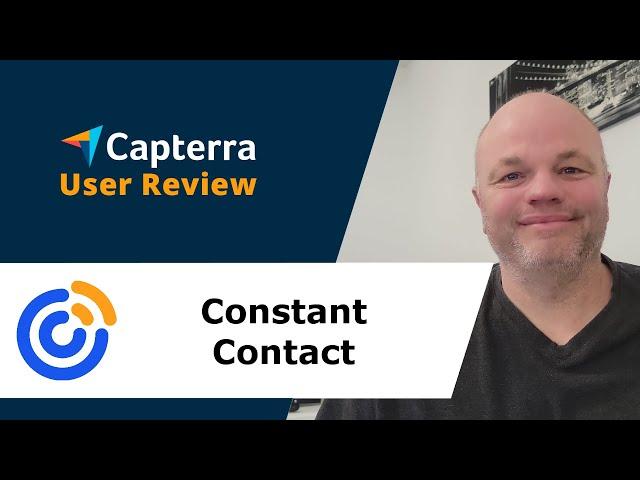 Constant Contact Review: Best Email Marketing Software On the Market!