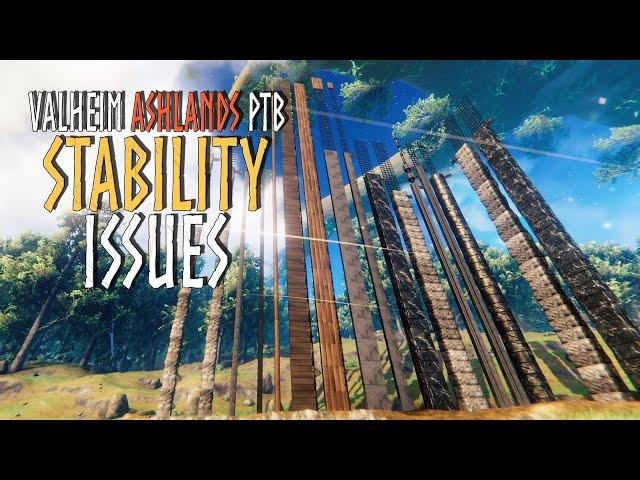 The Ashlands PTB Building Stability Is Confusing