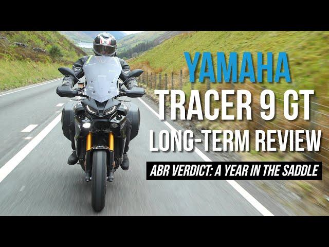 Yamaha Tracer 9 GT review: ABR Verdict