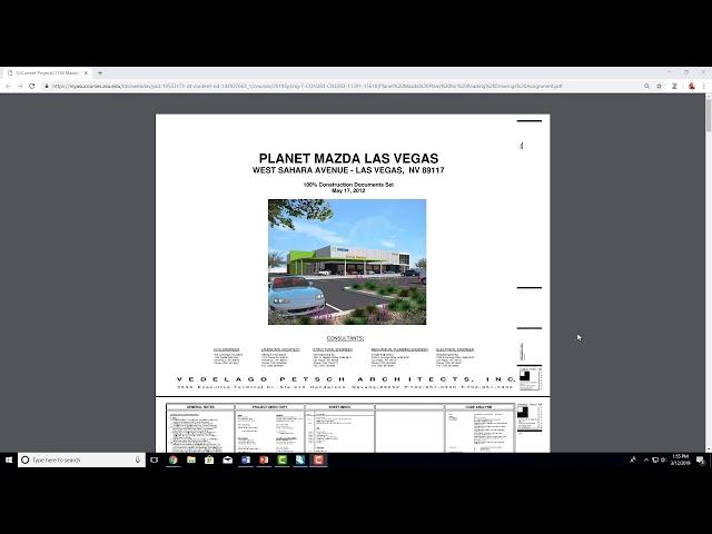 Reading Construction Drawings - 10 Minute Crash Course