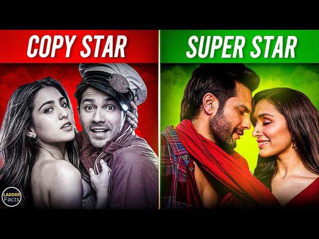 COPYCAT To NEXT SUPERSTAR : The Evolution of Varun Dhawan ? | Border 2 | Varun Dhawan | Bhediya 2