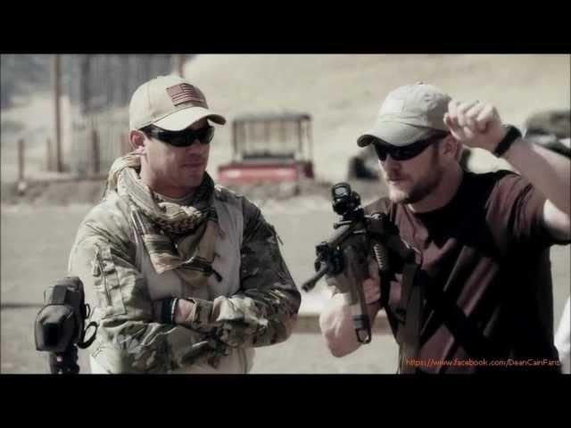 A Tribute to Chris Kyle "Devil of Ramadi"