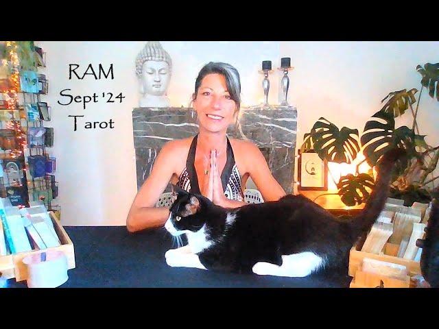 RAM~  September 2024 ~Het einde is in zicht!!! #soulsearchtarot