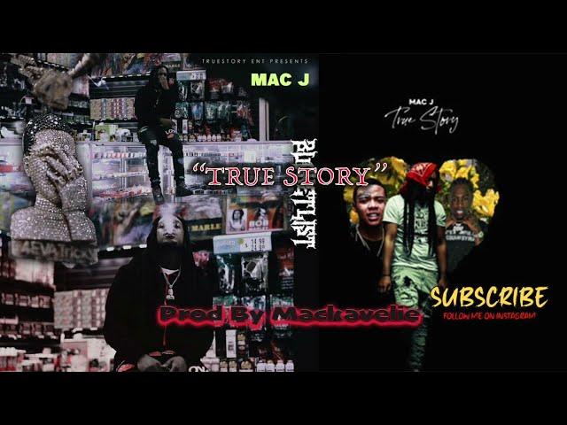 [Free] Mac j x Bris Type Beat - "True Story" | Type Beat 2022 |