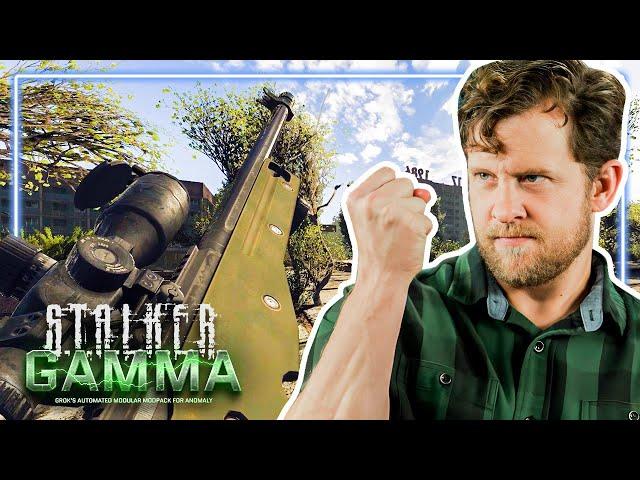 Spec Ops REACT to S.T.A.L.K.E.R. GAMMA