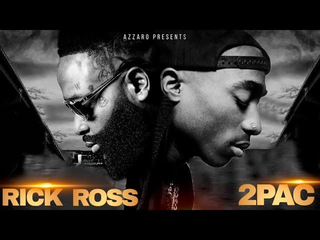 2Pac remix & Rick Ross - Peace (Azzaro Remix)