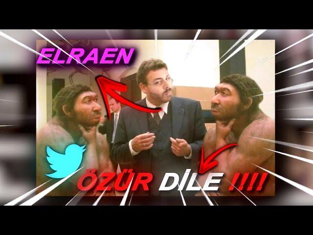 ELRAENN ÖZÜR DİLE ?  xd ;