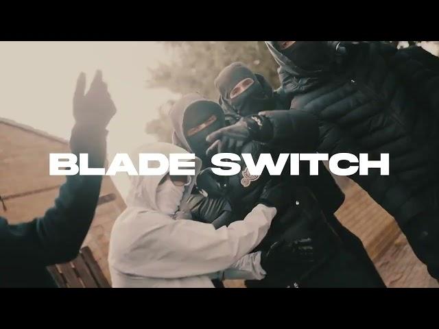 [FREE] Booter Bee X UK Drill Type Beat - "BLADE SWITCH" | UK Drill Instrumental 2023