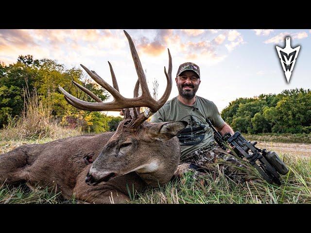 180” River Farm Giant Falls, Cold Front Magic | Midwest Whitetail