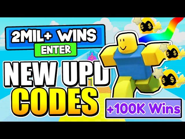 *NEW* ALL WORKING CODES FOR RACE CLICKER! ROBLOX RACE CLICKER CODES 2022