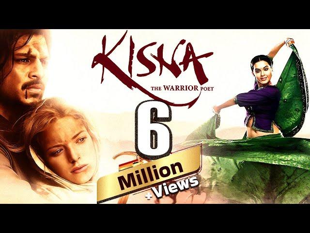 Kisna: The Warrior Poet Full Movie 4K - किसना (2005) - Vivek Oberoi - Isha Sharvani -Antonia Bernath