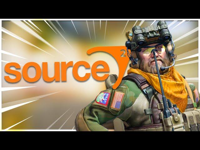 WHAT WILL SOURCE 2 DO FOR CSGO?!