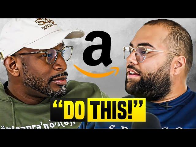 Millionaires Are Being Made Everyday on Amazon - Episode #108 w/ Joshua Crisp