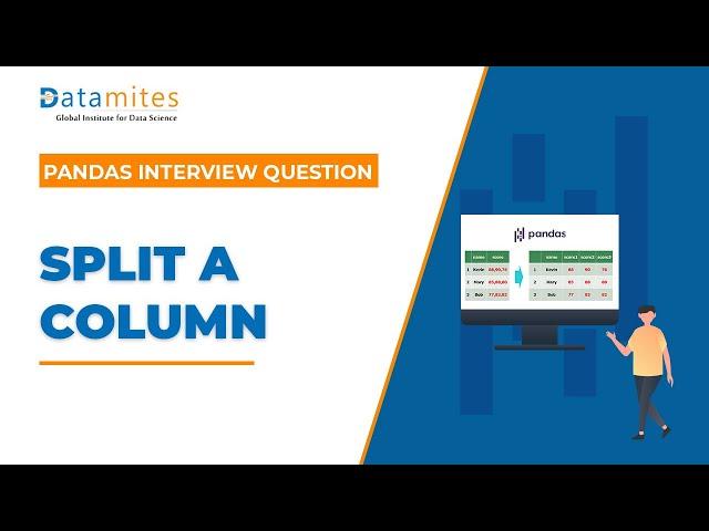 Split a Column into Multiple Columns | Python Pandas Tutorial