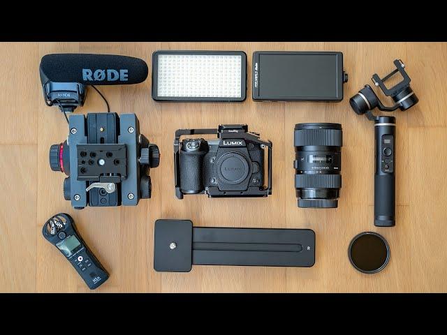 10 Great Accessories for Filmmaking with Sony A7III / GH5 / GH5S / A6500