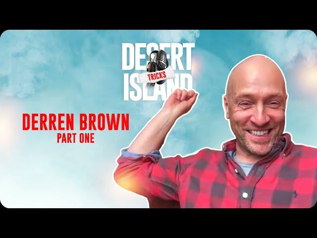 PART ONE!!! | Derren Brown's Desert Island Tricks