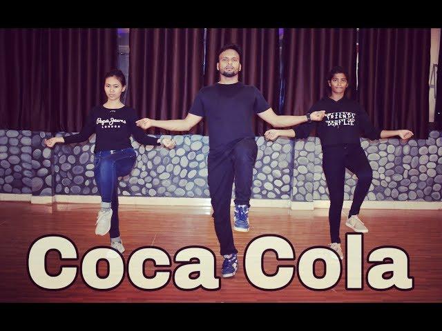 Luka Chuppi: Coca Cola song | Kartik A, Kriti S | Tony Kakkar, Neha Kakkar | Choreography Hiten K