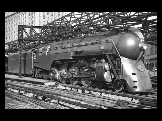 Streamliners (Rail PV)