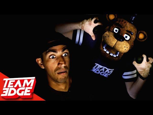 Five Nights at Freddy's | In Real Life!!