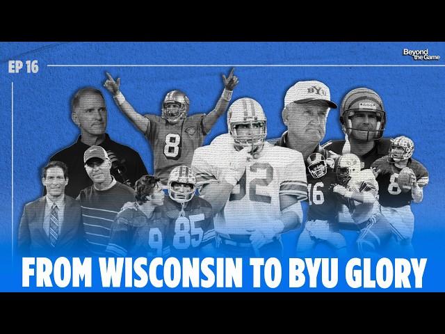 Jim Herrmann: Three Amigos, Two Cultures, One Unforgettable BYU Career