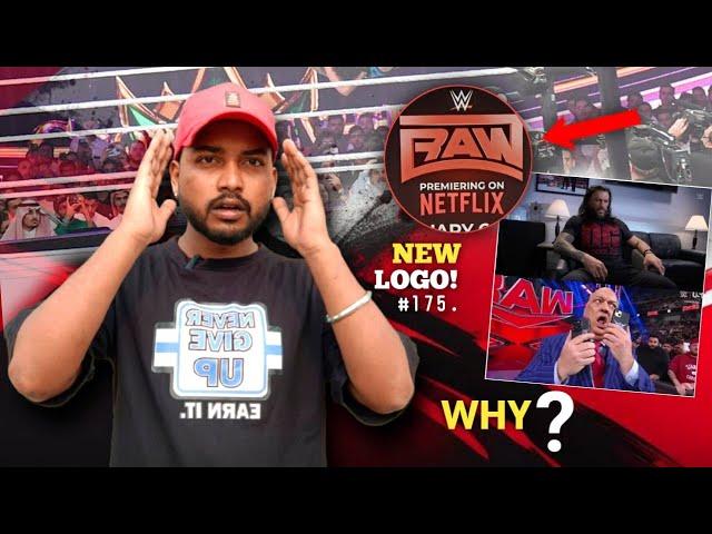 NEW RAW LOGO ! | Paul Heyman JOINED The Rock | WWE News