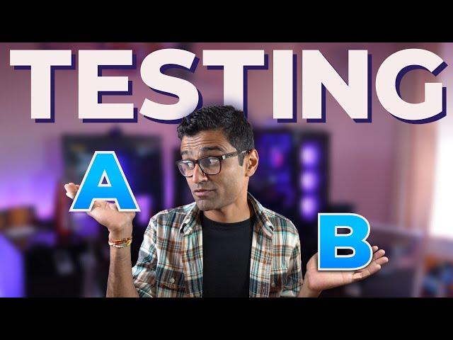 Simple explanation of A/B Testing