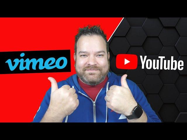 YouTube Vs Vimeo | Which to use for your business video content | King of Video