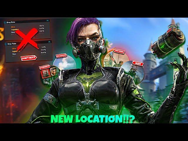 BLOODSTRIKE LEAKS: New Location, Skins, and Shocking Revelations! 