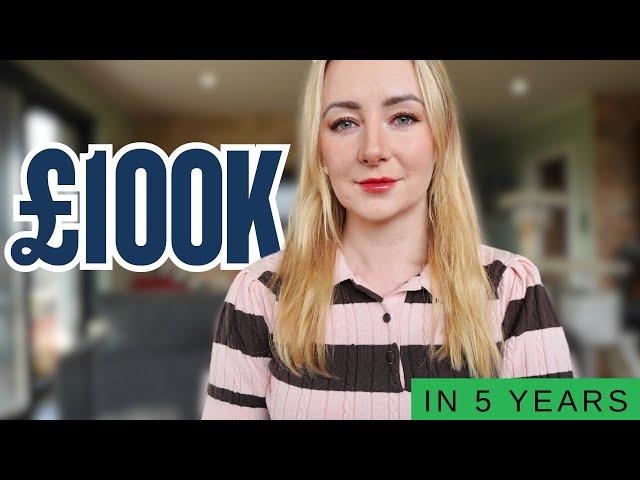 How I Made £100K on YouTube in 5 Years