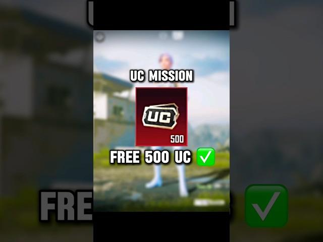 Free 500 UC Bgmi Trick  #pubgmobile #bgmi #tipsandtricks