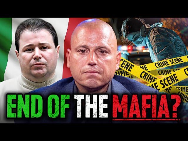 Surviving America's BLOODIEST Mafia War: Mob Boss Exposes Rise & Fall Of The Genovese Crime Family