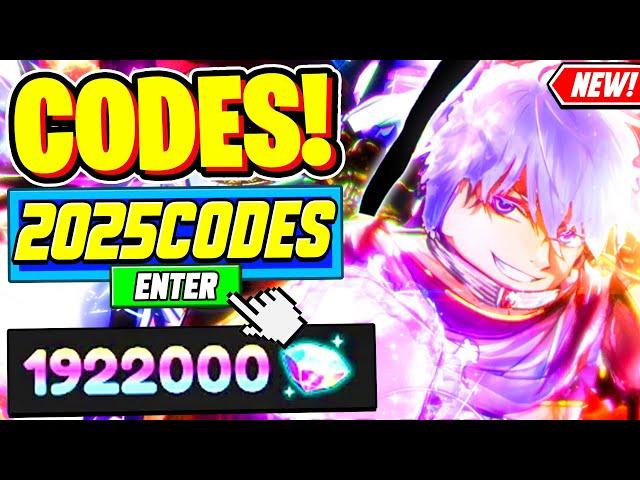 ️New️ ALL WORKING CODES For Anime Adventures 2025 - Roblox Anime Adventures Codes 2025