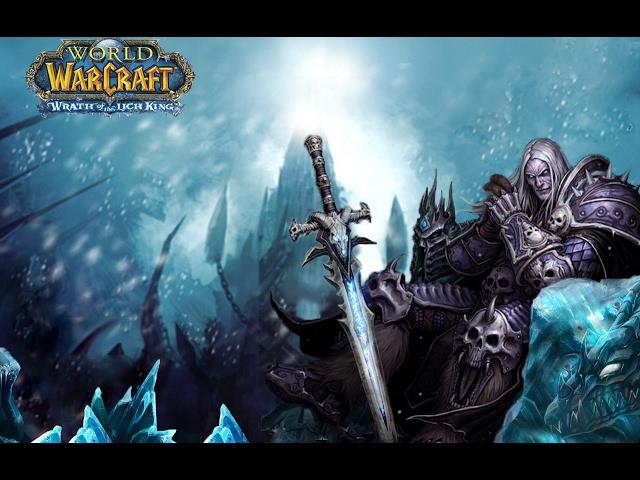 ЦЛК 25(Хм) с 0 до ЛИЧА 12/12 Каралевские Раки/Lich King Icc 25 Heroic 1080 Full HD