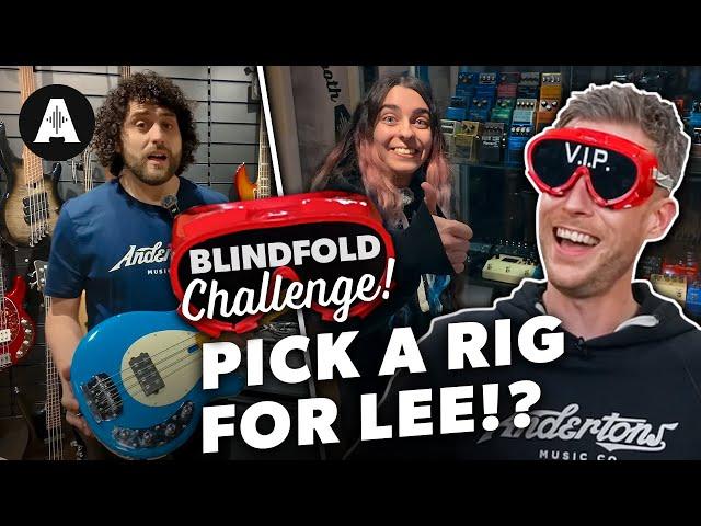 Blindfold Bass Rig Battle - Pick a Rig Your Mate Will Love | Lee Voss