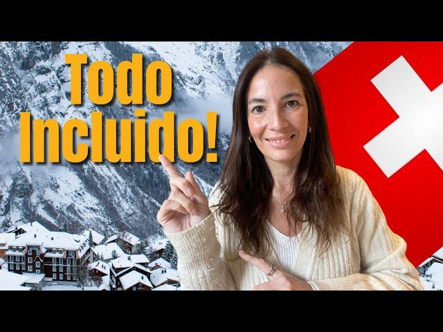   Trabajo por Temporada en SUIZA Con ALOJAMIENTO INCLUIDO 