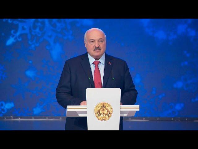 Лукашенко: Этот год должен быть обязательно лучше! Мы это пообещали людям!