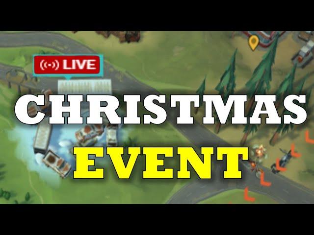 CHRISTMAS  EVENT ️ + BRAVO W/ CARROTS    (SEASON 67) - LDOE