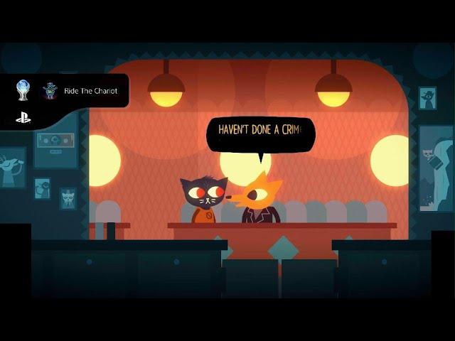 Night in the Woods platinum bc i love this game too much not to share