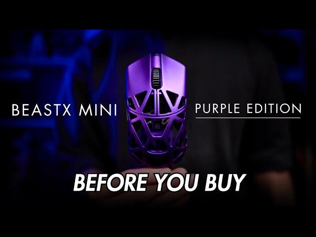 BEASTX MINI Gaming Mouse Review -  Small Mouse, Big Value | Before You Buy