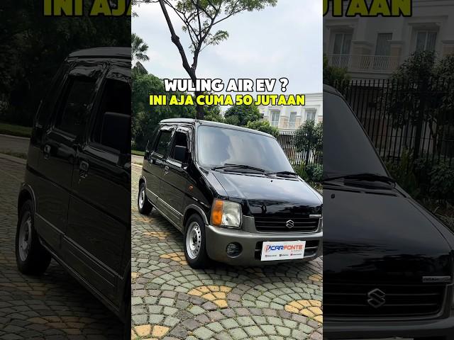 MOBIL LISTRIK IMUT BANGET 50 JUTAAN ??? INI KARIMUN KOTAK LEGEND