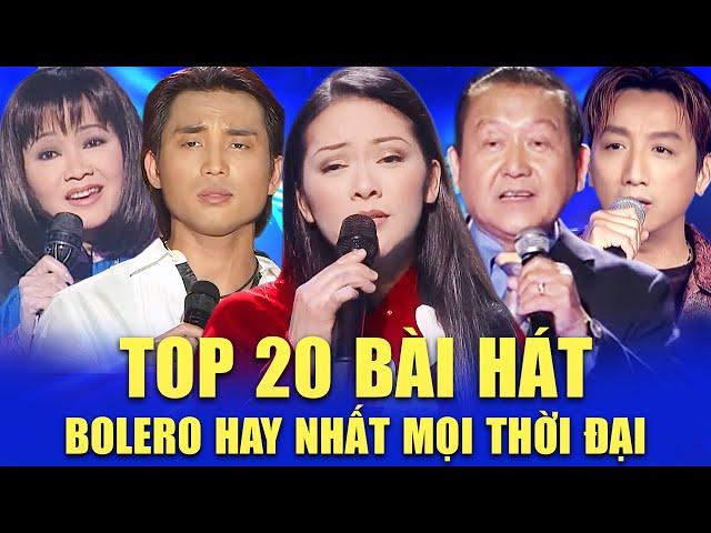 Như Quỳnh, Trường Vũ, Đan Nguyên, Hoàng Oanh, Trung Chỉnh - Liên Khúc Nhạc Trữ Tình Bolero Hay Nhất