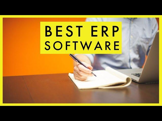 Best ERP Software in 2023