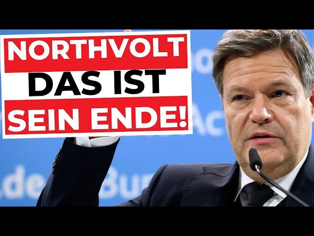 INSIDER LEAKT: HABECK wusste von der DROHENDEN INSOLVENZ?!