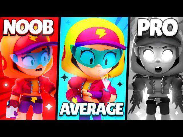 8 Levels of Max Players in Brawl Stars